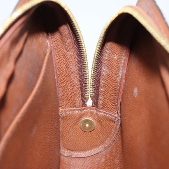 LOUIS VUITTON Monogram Orsay Clutch Bag - Picture 14 of 16